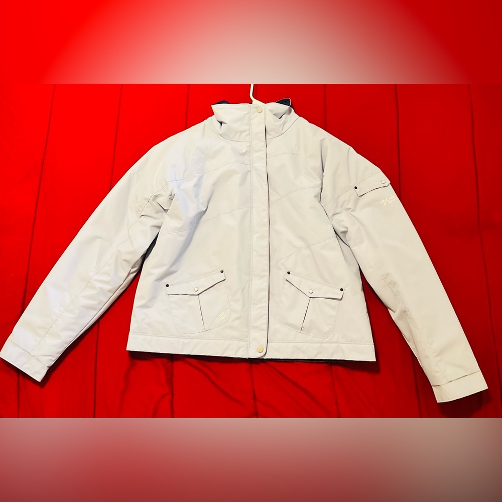 Columbia Winter Jacket. Size Small.